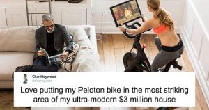 Peleton Bike