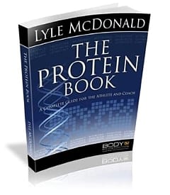 The Protein Book