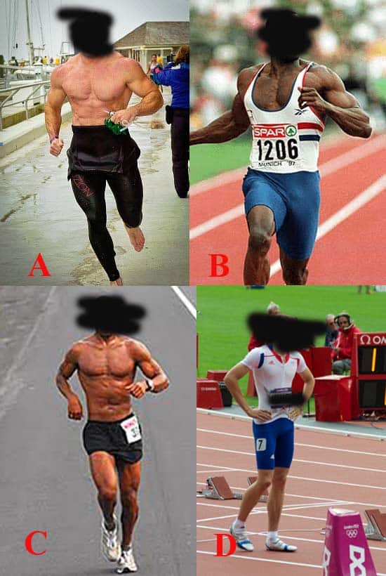 sprinter body workout